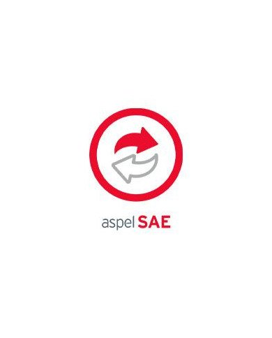 ASPEL SAE 90 1 USUARIO 99 EMPRESAS FISICO