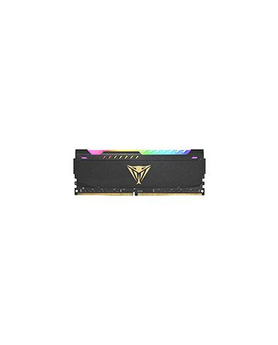 MEMORIA VIPER STEEL RGB UDIMM DDR4 8GB 1X8GB 3600MHZ CL20 288PIN 135V P PC GAMER