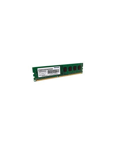 MEMORIA PATRIOT SIGNATURE UDDIM DDR3 8GB 1X8GB 1600MHZ CL11 240PIN 15V P PC