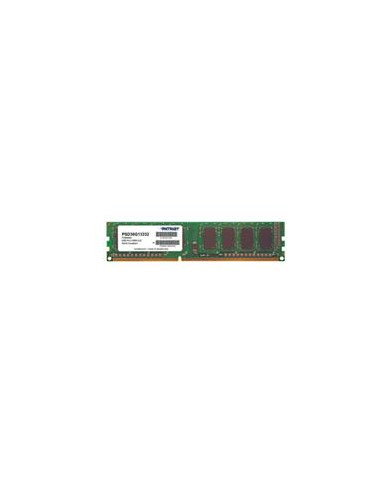 MEMORIA RAM PATRIOT SIGNATURE DDR3 1333MHZ 8GB NON ECC CL9