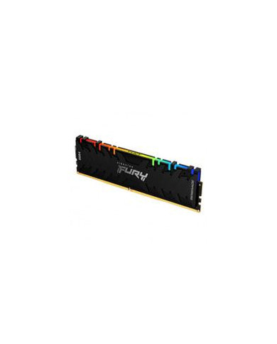 MEMORIA RAM KINGSTON FURYRENEGADE DDR4 RGB 8GB 3600MHZ DIMMKF436C16RBA 8