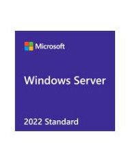 MICROSOFT OEM WINDOWS SERVER STANDARD 2022 64 BITS SPANISH 1 PK DSP OEI DVD HASTA 16 CORE