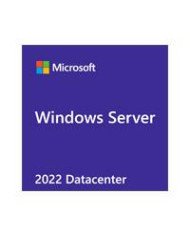 MICROSOFT OEM WINDOWS SERVER DATACENTER 2022 64 BITS SPANISH 1PK DSP OEI DVD HASTA 16 CORE