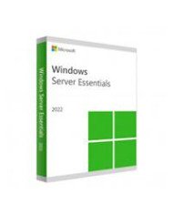WINDOWS SERVER ESSENTIALS 2022 EDICIAN ROK DELL DVD 10 NUCLEOS LICENCIA FISICA