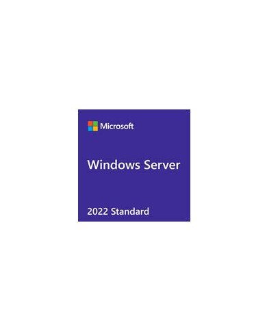 LENOVO WINDOWS SERVER 2022 STANDARD ROK 16 CORE MULTILENGUAJE LICENCIA BASE INCLUYE MEDIOS Y LLAVE ACTIVACION