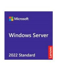 LENOVO CAL PARA 1 USUARIO REMOTO MICROSOFT WINDOWS SERVER STD 2022 ROK FISICO