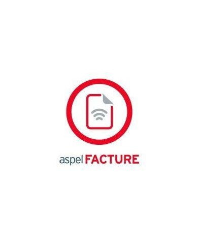 ASPEL FACTURE 1 USR 1 RFC ANUAL CON TIMBRADO ILIMITADO ELECTRONICO