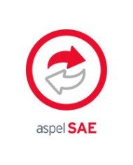 ASPEL SAE 90 ACTUALIZACION DE CUALQUIER VERSION ANTERIOR FISICA