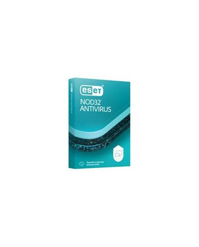 ESET NOD32 ANTIVIRUS 5 LIC 1 AA O CAJA