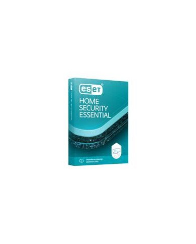 ESET HOME SECURITY ESSENTIAL 10 LIC 1 AA O CAJA
