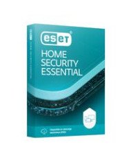 ESET HOME SECURITY ESSENTIAL 10 LIC 1 AA O CAJA