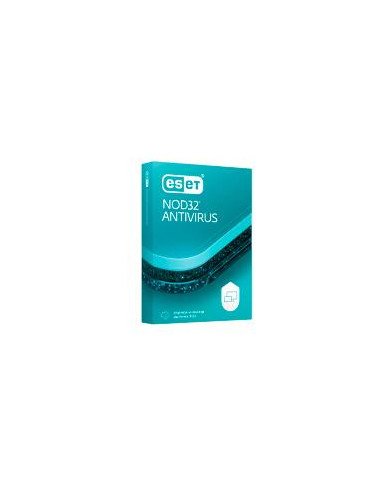 ESET NOD32 ANTIVIRUS 1 LIC 1 AA O CAJA