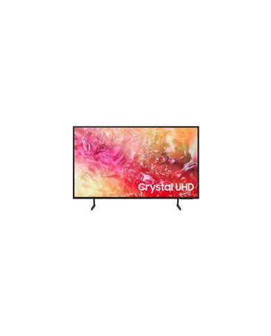 TELEVISION LED SAMSUNG 65 SMART TV SERIE CRYSTAL DU7000 UHD 4K 3840 X 2160 3 HDMI 1 USB WIFI BLUETOOTH