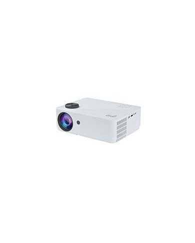 VIDEO PROYECTOR GHIA 350 ANSILM 5000 LMENES DE LUZ WIFI HDMI USB AV 35 MM TF CARD SCREENCAST SIN DONGLE HASTA 200