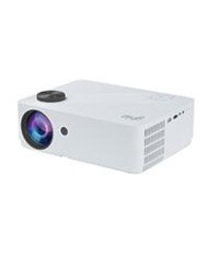 VIDEO PROYECTOR GHIA 350 ANSILM 5000 LMENES DE LUZ WIFI HDMI USB AV 35 MM TF CARD SCREENCAST SIN DONGLE HASTA 200