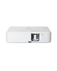 VIDEOPROYECTOR EPSON EPIQVISION FH02 PORTATIL CON ANDROID TV 3LCD 3000 LUMENES HDMIUBS A