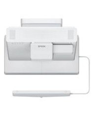 VIDEOPROYECTOR EPSON POWERLITE BRIGHTLINK 1485FI 3LCD UHD 5000 LUMENES RED HDMI INTERACTIVO FINGER TOUCH TIRO ULTRA CORTO