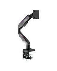 SOPORTE PARA MONITOR MSI MPG MT201R NEGRO TAMAAO DE PANTALLA 17A 49 MAX PESO 20 KG RGB