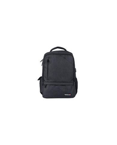 MOCHILA BACKPACK TECH ZONE LOUD TZ21LBP09 PARA LAPTOP DE 156