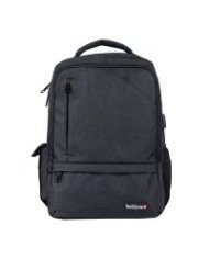 MOCHILA BACKPACK TECH ZONE LOUD TZ21LBP09 PARA LAPTOP DE 156