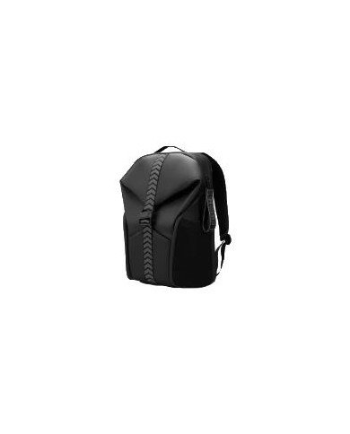 MOCHILA LENOVO LEGION GB700 GAMING BACKPACK 16 ABATIBLE AJUSTABLE CIERRE MAGNETICO COLOR NEGRO