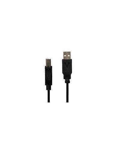 CABLE VORAGO CAB AB018 PARA IMPRESORA USB AB 20 18 MTS