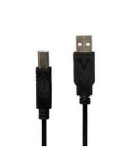 CABLE VORAGO CAB AB018 PARA IMPRESORA USB AB 20 18 MTS