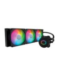 DISIPADOR DE ENFRIAMIENTO LIQUIDO COOLER MASTER ML360L V2 NEGRO ARGB
