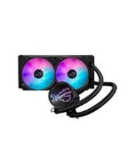 DISIPADOR CON ENFRIAMIENTO LIQUIDO ASUS ROG RYUO III 240MM S 1700 1200 AM5 AM4 PANTALLA LED ANIME MATRIX ARGB