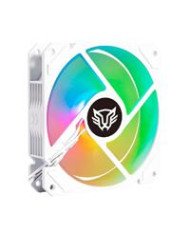 KIT DE 3 VENTILADORES GAMER BALAM RUSH EOLOX BLAZE EX70KW 120 X 25 MM FLUJO DE AIRE 3071 CFM VELOCIDAD 1200 RPM SILENCIOSO 221 