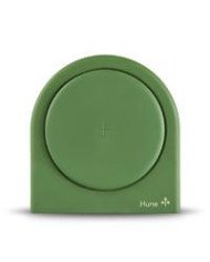 CARGADOR INALAMBRICO HUNE HOJA SUSTENTABLE UNIVERSAL HOJA