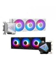 DISIPADOR DE ENFRIAMIENTO LIQUIDO MSIMAG CORELIQUID I360 WHITE 360MM INTEL 1700 1851 AMD AM5 AM4 RGB