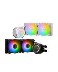 DISIPADOR DE ENFRIAMIENTO LIQUIDO MS MAG CORELIQUID E240 BLACK 240MM INTEL 1700 1851 AMD AM5 AM4 RGB