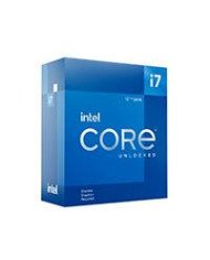 PROCESADOR INTEL CORE I7 12700KF S 1700 12A GEN 36 50 GHZ CACHE 25MB 12 CORES 8P4E SIN GRAFICOS SIN DISIPADOR GAMER ALTO IPA
