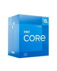 PROCESADOR INTEL CORE I5 12400F S 1700 12A GEN 25 44 GHZ CACHE 18MB 6 CORES SIN GRAFICOS CON DISIPADOR COMPUTO MEDIO IPA