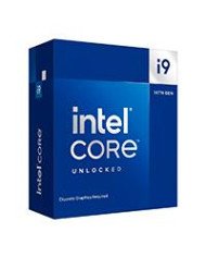 PROCESADOR INTEL CORE I9 14900KF S 1700 14A GEN HASTA 60 GHZ CACHE 36MB 24 CORES 8P16E SIN GRAFICOS SIN DISIPADOR GAMER ALTO IP
