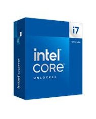 PROCESADOR INTEL CORE I7 14700K S 1700 14A GEN HASTA 56 GHZ CACHE 33MB 20 CORES 8P12E GRAFICOS UHD 770 VPRO SIN DISIPADOR GAMER