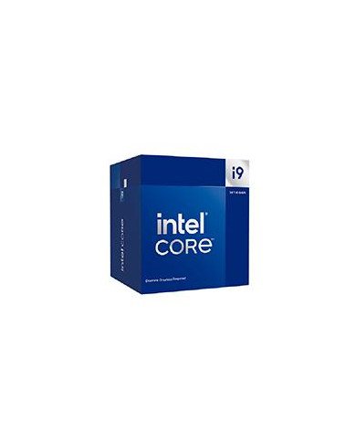PROCESADOR INTEL CORE I9 14900F S 1700 14A GEN HASTA 58 GHZ CACHE 36MB 24 CORES 8P16E SIN GRAFICOS CON DISIPADOR GAMER ALTO
