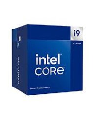 PROCESADOR INTEL CORE I9 14900F S 1700 14A GEN HASTA 58 GHZ CACHE 36MB 24 CORES 8P16E SIN GRAFICOS CON DISIPADOR GAMER ALTO