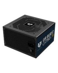FUENTE DE PODER GAMER BALAM RUSH GR BURST GR750G CERTIFICADA 750W 80 PLUS GOLD ATX FULL MODULAR BAJO NIVEL DE RUIDO NEGRO BR 93