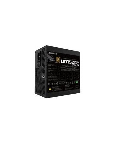 FUENTE DE PODER GIGABYTE GP UD750GM PG5 750W ATX GOLD GAMA MEDIA