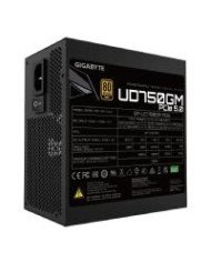 FUENTE DE PODER GIGABYTE GP UD750GM PG5 750W ATX GOLD GAMA MEDIA