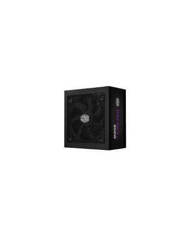 FUENTE DE PODER COOLER MASTER 850W MWE V3 ATX 31 80PLUS GOLD CERTIFICADA NO MODULAR GAMER
