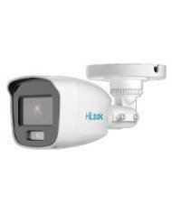 COLORVU BALA TURBOHD 2 MEGAPIXEL 1080P IMAGEN A COLOR 24 7 LENTE 28 MM MICROFONO INTEGRADO LUZ BLANCA 20 MTS IP66 METALICA