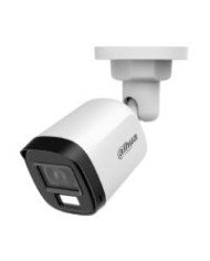 CAMARA HDCVI X PLUS DAHUA HAC B1A21N U IL A BULLET DE 2 MP LENTE DE 28 MM APERTURA DE HASTA 100A ILUMINACION DUAL INTELIGENTE 3