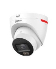 CAMARA IP DAHUA DH IPC HDW2449T S PRO DOMO DE 4 MP OFRECE TECNOLOGIA WIZCOLOR Y WIZSENSE CON IA SMD PLUS LENTE DE 36 MM MICROFO