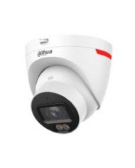 CAMARA IP DAHUA DH IPC HDW2649T S PRO DOMO DE 6MP WIZCOLOR WIZSENSE IA SMD PLUS PROTECCION PERIMETRAL LENTE DE 28 MM MICROFONO 