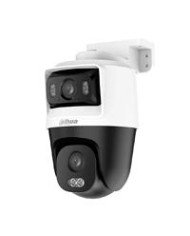 CAMARA HDCVI X PLUS DAHUA DH HAC PTS1500CN E2 IL A PT DE DOBLE LENTE 22 MP ILUMINADOR DUAL INTELIGENTE MICROFONO INCORPORADO IL