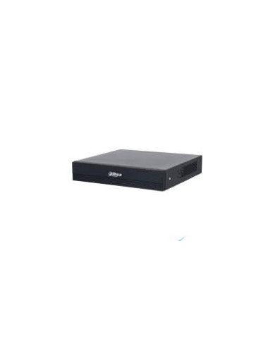 DVR DAHUA DH XVR1B08 I T DE 8 CANALES 1080P LITEWIZSENSE HDCVI X PLUS 8 CANALES HDCVI 2 CANAL IP AUDIO BIDIRECCIONAL EN LOS 8 C