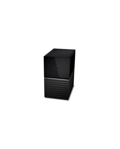 DISCO DURO EXTERNO WD MY BOOK DUO 20TB 35 ESCRITORIO USB31 NEGRO WINDOWS RAID 0 1 BACKUP DROPBOX ENCRIPTACION WDBFBE0200JBK NES